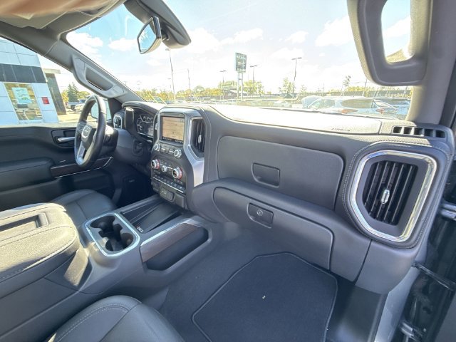 Certified 2021 GMC Sierra 1500 SLT w/ SLT Premium Plus Package AWD/4WD image 30