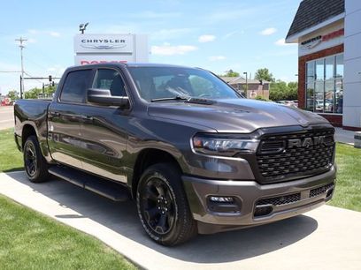 New 2026 RAM 1500 Express