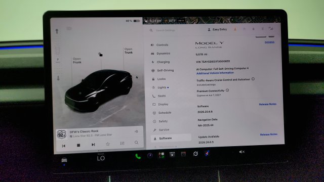 Used 2026 Tesla Model Y 2WD image 52