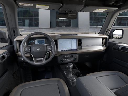 New 2025 Ford Bronco Big Bend image 11