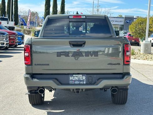 New 2026 RAM 1500 Laramie image 6