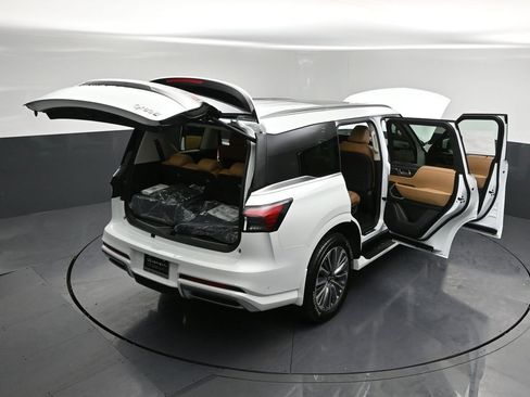 New 2026 INFINITI QX80 Luxe w/ Cargo Package image 37