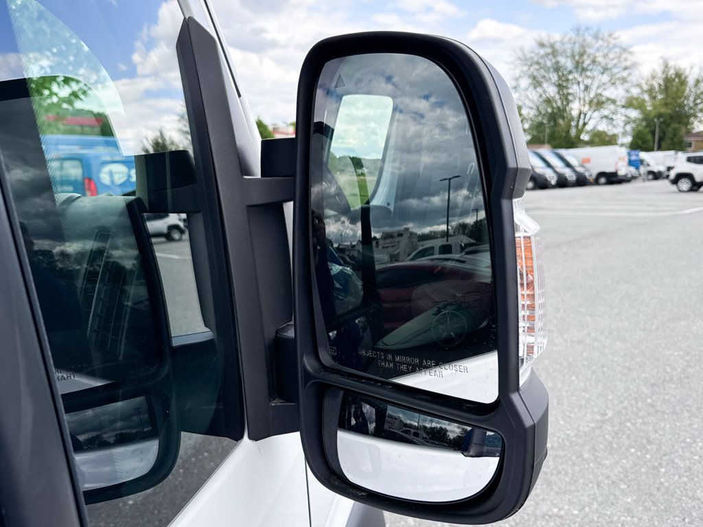 New 2026 RAM ProMaster 2500 w/ Advanced Safety Group FWD image 30