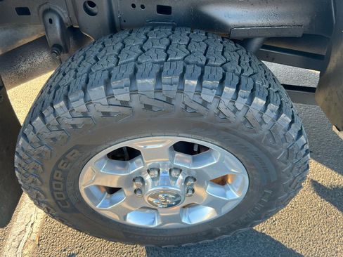 Used 2016 RAM 2500 Big Horn AWD/4WD image 5