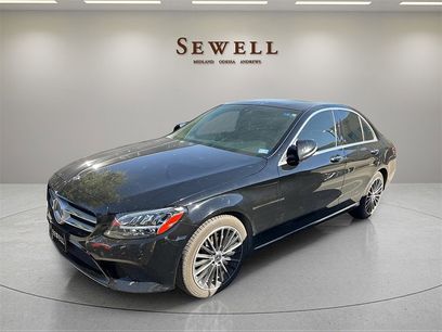 Used 2021 Mercedes-Benz C 300 Sedan