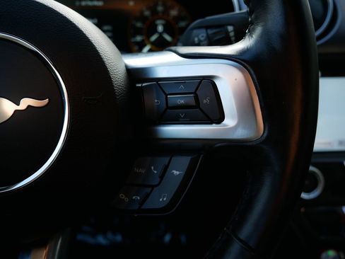 Certified 2019 Ford Mustang GT Premium w/ Equipment Group 401A RWD image 19