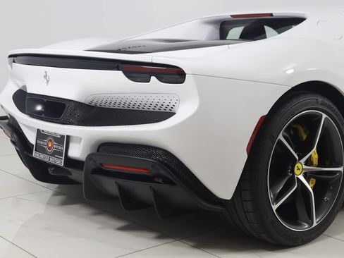 Used 2024 Ferrari 296 GTB image 65