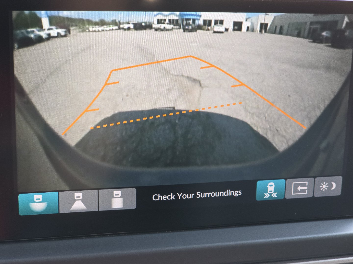 Used 2024 Honda Pilot EX-L image 3