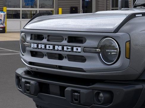 New 2025 Ford Bronco Big Bend w/ Black Diamond Package AWD/4WD image 54