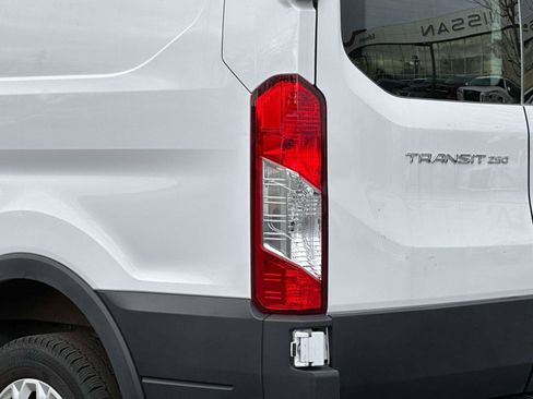 Used 2024 Ford Transit 250 Low Roof w/ Exterior Upgrade Package image 9