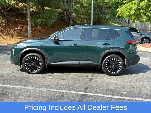 Certified 2026 Nissan Rogue Dark Armor AWD/4WD image 5