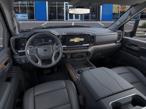 New 2026 Chevrolet Silverado 2500 LT w/ Trail Boss Package image 39