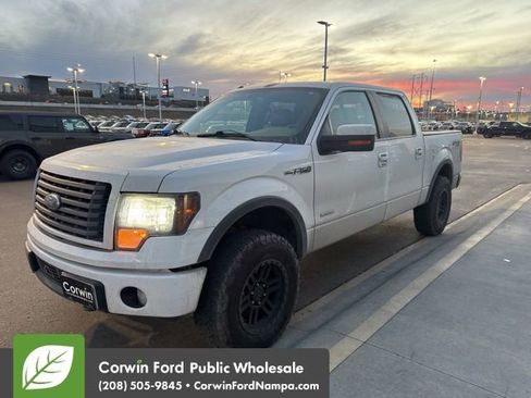 Used 2012 Ford F150 FX4 w/ FX Luxury Pkg image 3
