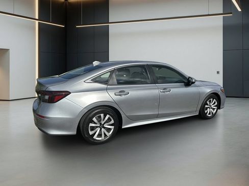 Used 2025 Honda Civic LX image 11