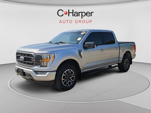 Used 2023 Ford F150 XLT w/ Equipment Group 302A High AWD/4WD image 2