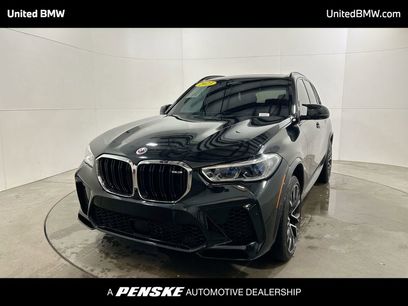 Used 2023 BMW X5 M w/ Executive Package