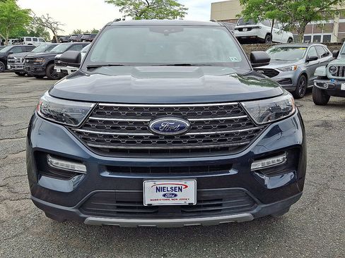 Certified 2023 Ford Explorer XLT w/ Equipment Group 202A AWD/4WD image 29