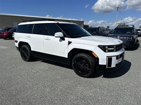 New 2026 Hyundai Santa Fe Calligraphy image 2