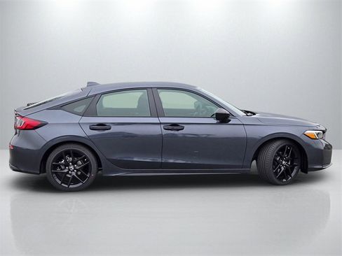 New 2026 Honda Civic Sport image 3