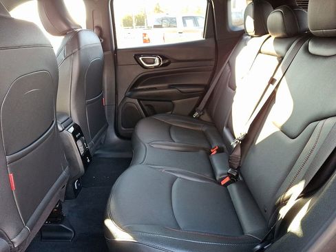 Used 2024 Jeep Compass Trailhawk w/ Trailhawk Elite Group image 13