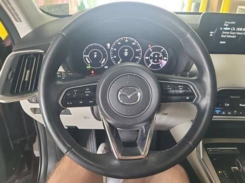 Used 2024 MAZDA CX-90 Plug-In Hybrid w/ Premium Plus AWD/4WD image 6