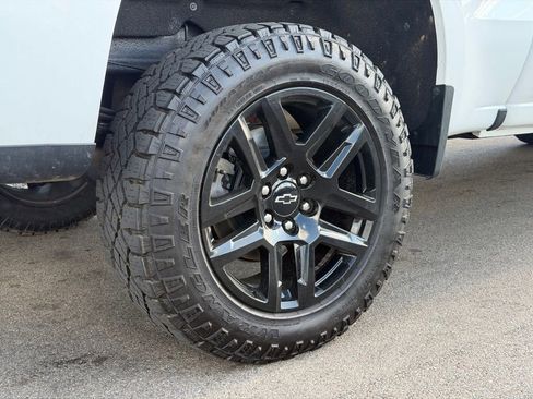 Used 2022 Chevrolet Silverado 1500 LT Trail Boss w/ Protection Package AWD/4WD image 22