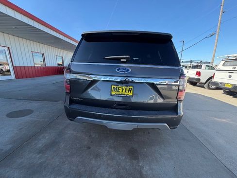 Used 2020 Ford Expedition Limited w/ Equipment Group 301A image 7