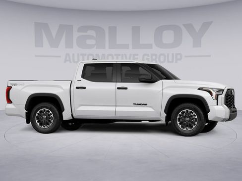 New 2026 Toyota Tundra SR5 AWD/4WD image 13