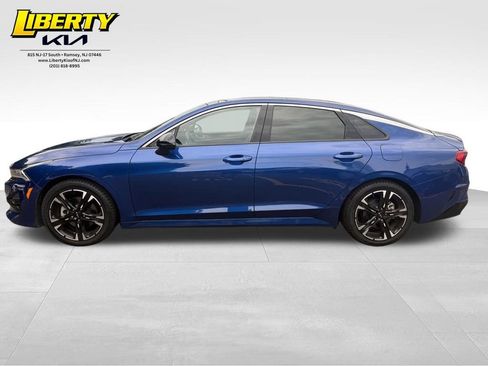 Used 2023 Kia K5 GT-Line AWD/4WD image 4