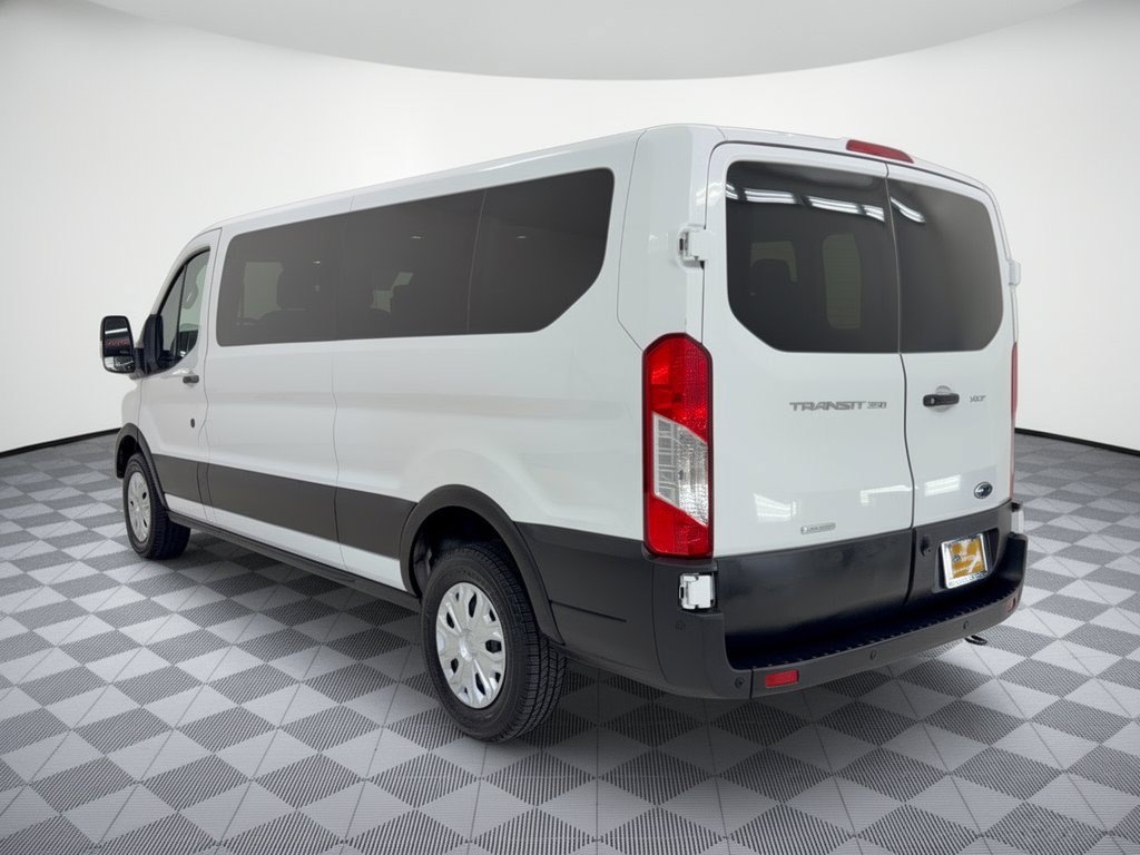 Certified 2025 Ford Transit 350 XLT RWD image 3