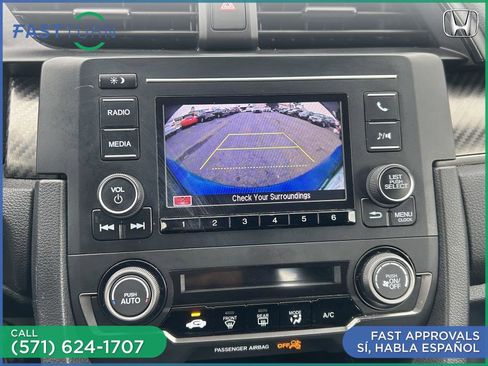 Used 2019 Honda Civic Sport image 16