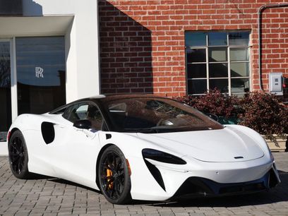 Used 2023 McLaren Artura