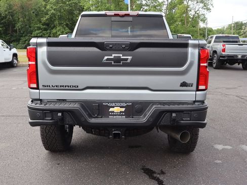 New 2026 Chevrolet Silverado 2500 ZR2 w/ ZR2 Bison Edition AWD/4WD image 23