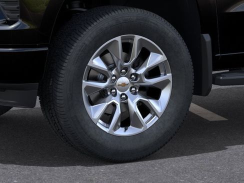 New 2026 Chevrolet Silverado 1500 Custom AWD/4WD image 9