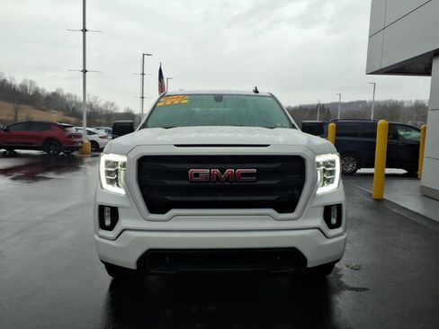 Used 2022 GMC Sierra 1500 Elevation image 3
