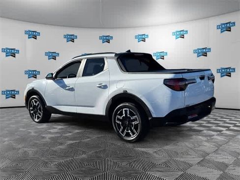 Used 2025 Hyundai Santa Cruz Limited image 6