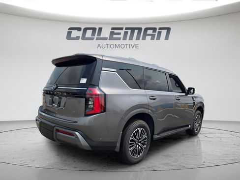 New 2026 Nissan Armada SL w/ Captain's Chari Seat Package AWD/4WD image 13