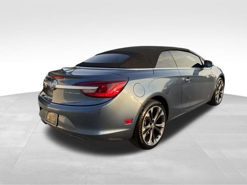Used 2017 Buick Cascada Premium FWD image 5