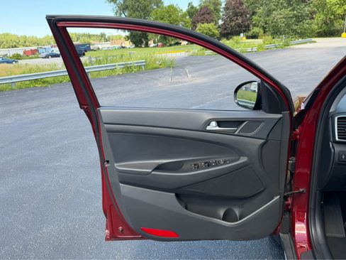 Used 2020 Hyundai Tucson SEL AWD/4WD image 17