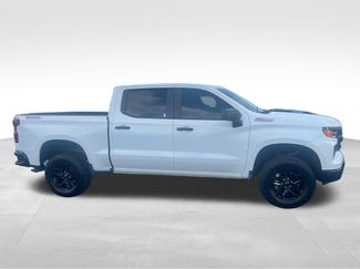 Used 2026 Chevrolet Silverado 1500 Custom Trail Boss AWD/4WD video 2