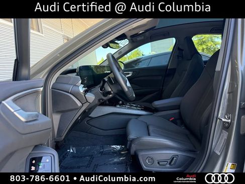 Certified 2025 Audi A5 2.0T Premium w/ Premium Plus AWD/4WD image 21
