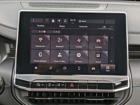 New 2026 Jeep Compass Latitude AWD/4WD image 14