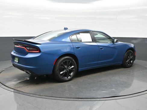 Used 2023 Dodge Charger SXT w/ Blacktop Package image 6