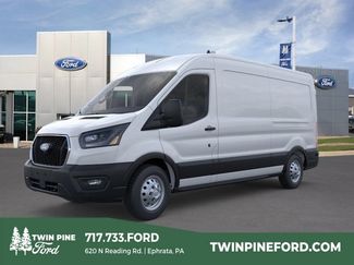 New 2026 Ford Transit 250 148 Medium Roof Extended AWD video 1