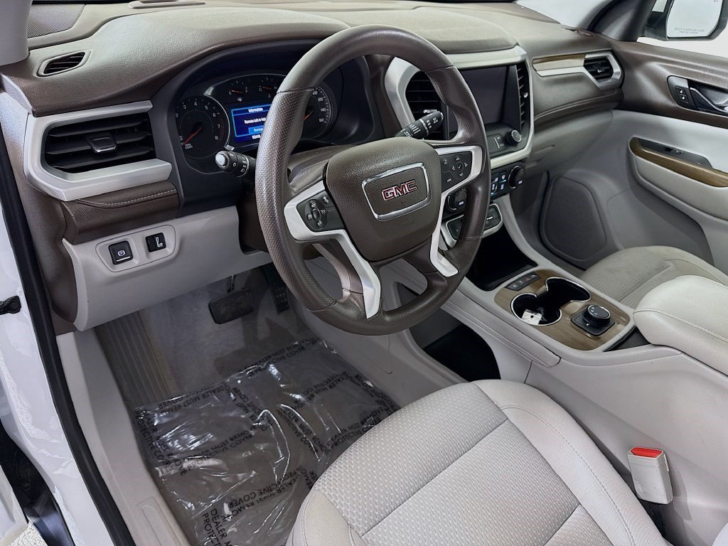 Used 2022 GMC Acadia SLE FWD image 22