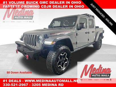Used 2021 Jeep Gladiator Rubicon w/ Dual Top Group