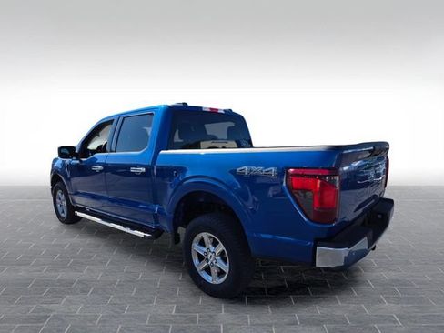 Used 2025 Ford F150 XLT w/ Equipment Group 301A Standard AWD/4WD image 5