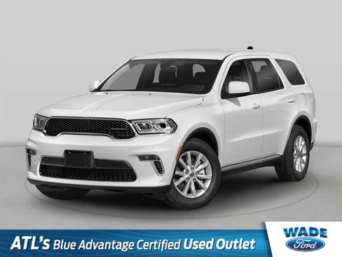 Used 2021 Dodge Durango R/T image 1