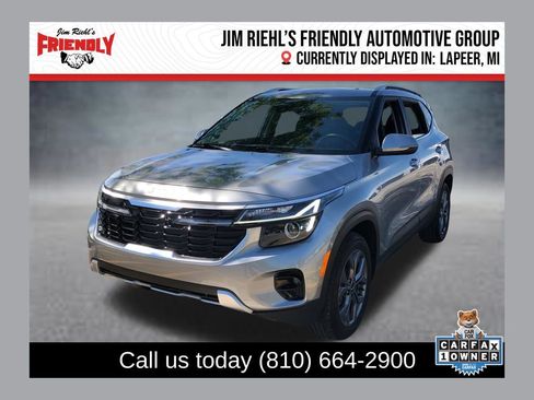 Used 2024 Kia Seltos S AWD/4WD image 1