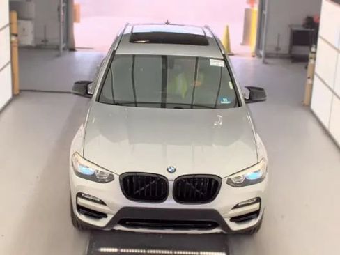 Used 2018 BMW X3 xDrive30i AWD/4WD image 2